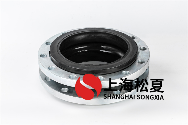 DN250增壓泵橡膠接頭的作用是什么？能應用在哪里？