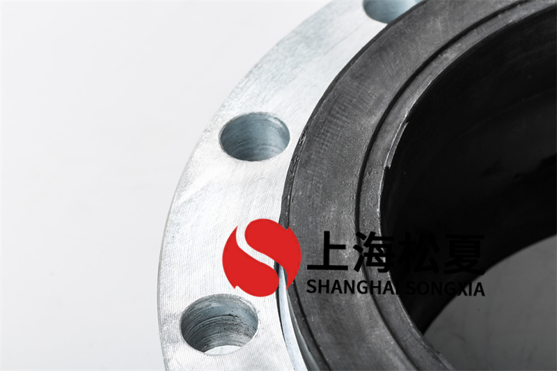 DN250乳化液橡膠接頭能起到什么樣的作用？能應用在哪里？