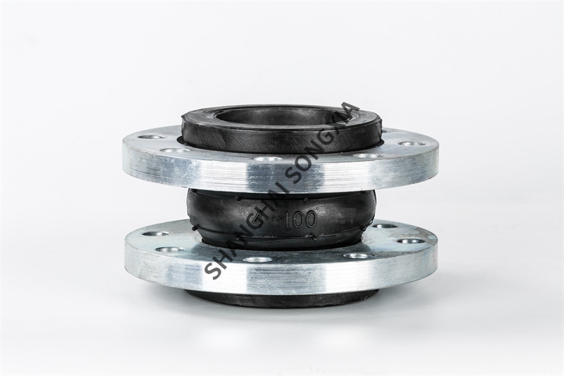 DN100供水系統橡膠接頭中的炭黑的作用是什么？