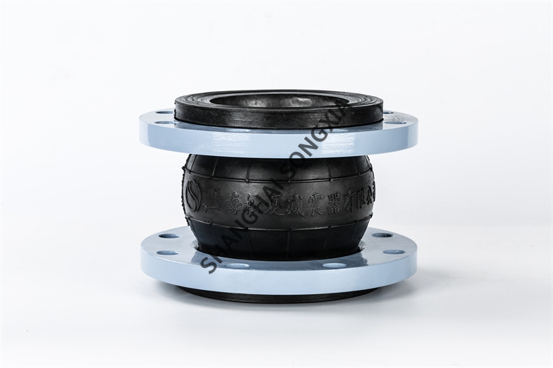 碳鋼法蘭水泵增壓泵橡膠接頭的優(yōu)勢有哪些？