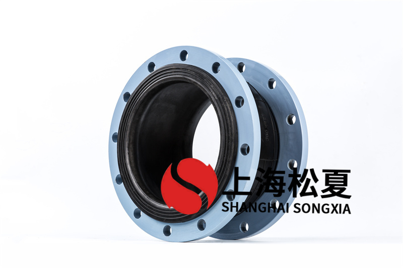 橡膠接頭用在室外管道損壞嗎？