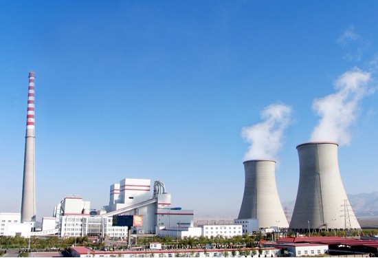 <b>【響水電廠】DN65~DN150耐高溫橡膠膨脹節松夏合同案例</b>