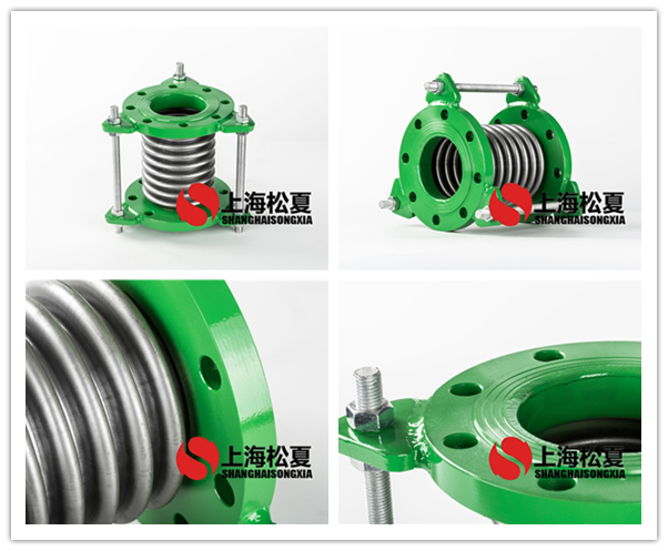 不銹鋼波紋膨脹節細節圖