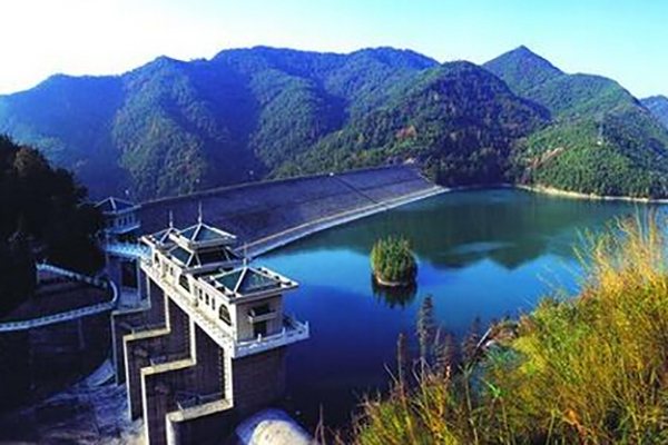 阿爾塔什水利樞紐工程采購上海松夏球形橡膠軟接頭案例