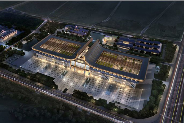 【中國茶旅小鎮（武夷山）會展中心】配套松夏減震器品牌合同